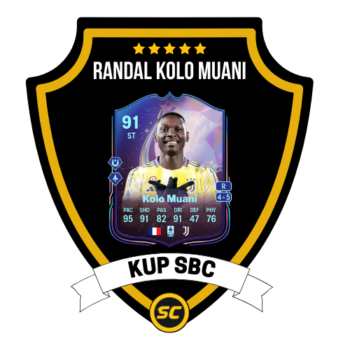 EA FC 25 SBC Randal Kolo Muani - PC